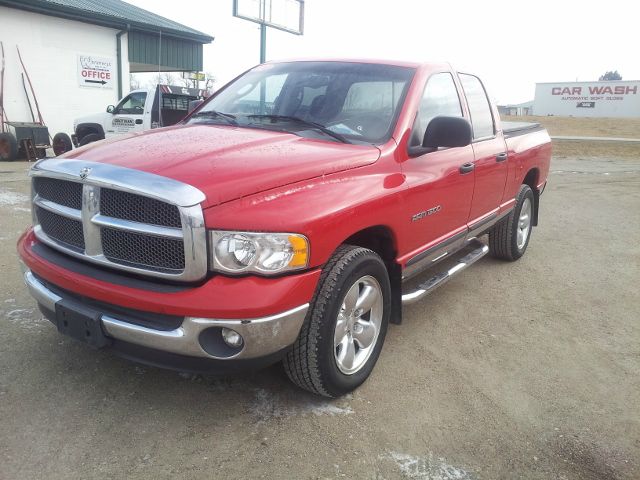 2002 Dodge Ram 1500 Ext WT