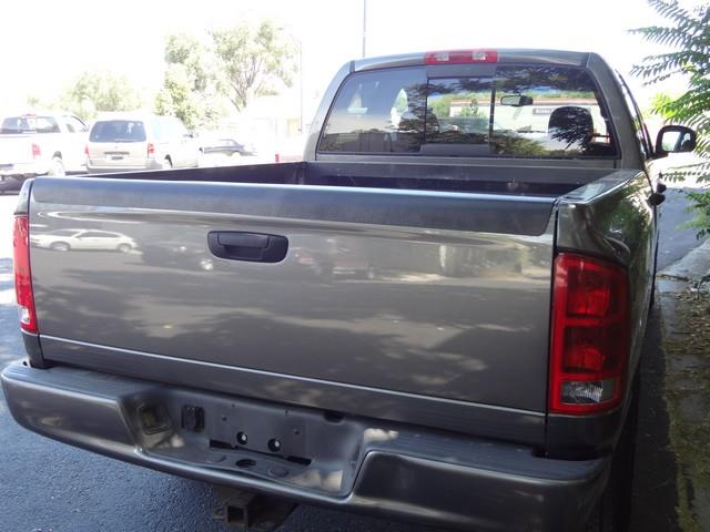 2002 Dodge Ram 1500 GSX