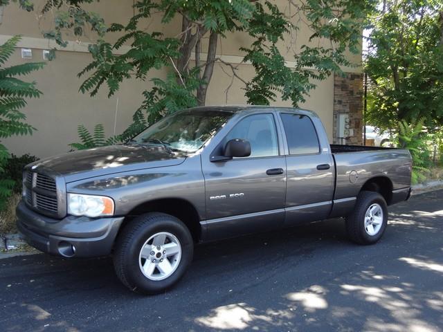 2002 Dodge Ram 1500 GSX