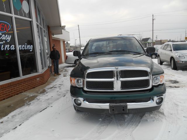 2002 Dodge Ram 1500 Fleetside EXT CAB 4X4