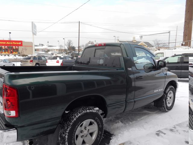 2002 Dodge Ram 1500 Fleetside EXT CAB 4X4