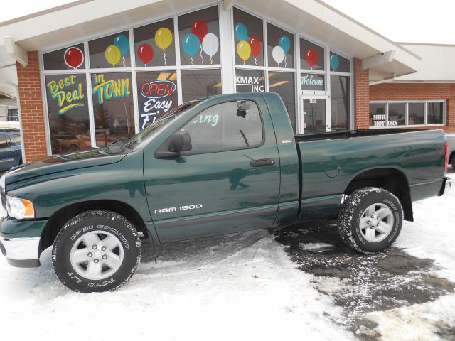 2002 Dodge Ram 1500 Fleetside EXT CAB 4X4