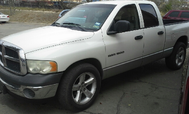 2002 Dodge Ram 1500 4x2 Fleet