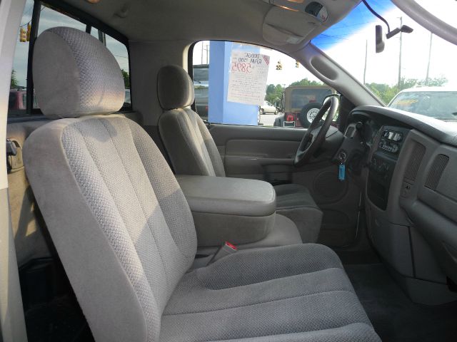 2002 Dodge Ram 1500 Extended Cab Standard Box 4-wheel Drive LS