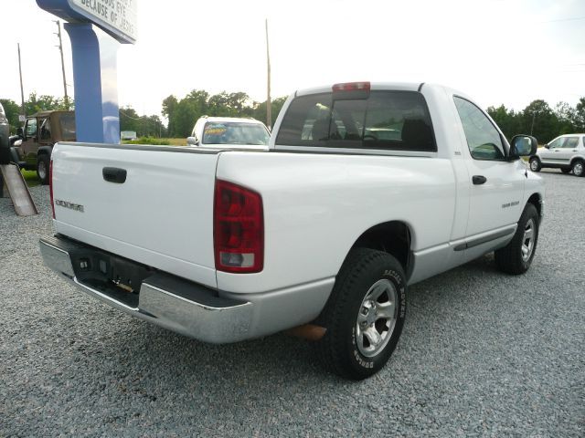 2002 Dodge Ram 1500 Extended Cab Standard Box 4-wheel Drive LS