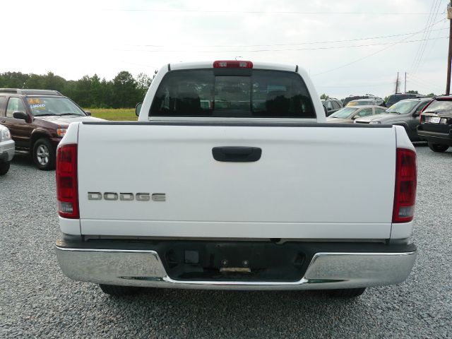 2002 Dodge Ram 1500 Extended Cab Standard Box 4-wheel Drive LS