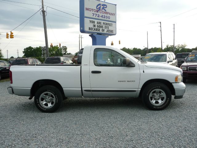 2002 Dodge Ram 1500 Extended Cab Standard Box 4-wheel Drive LS