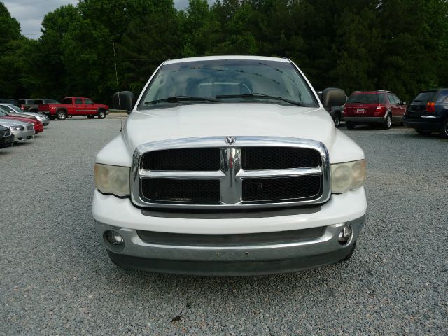 2002 Dodge Ram 1500 Extended Cab Standard Box 4-wheel Drive LS