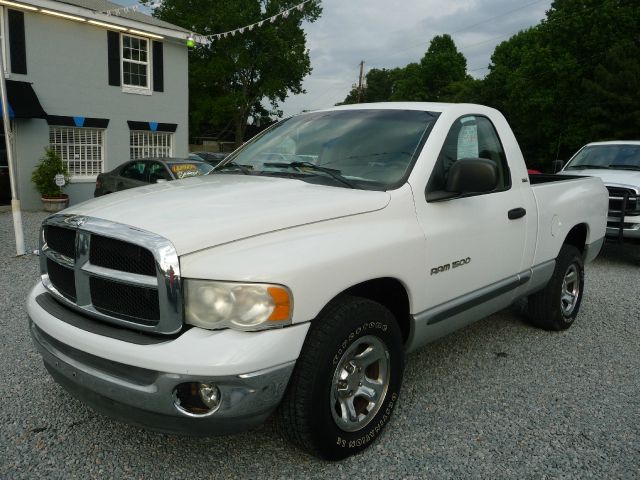 2002 Dodge Ram 1500 Extended Cab Standard Box 4-wheel Drive LS
