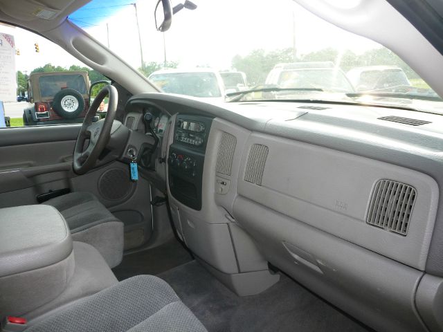 2002 Dodge Ram 1500 Extended Cab Standard Box 4-wheel Drive LS