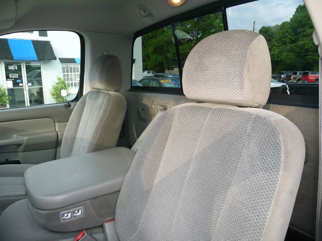 2002 Dodge Ram 1500 Extended Cab Standard Box 4-wheel Drive LS