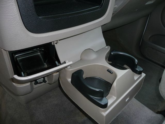 2002 Dodge Ram 1500 Extended Cab Standard Box 4-wheel Drive LS