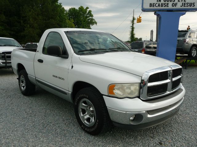 2002 Dodge Ram 1500 Extended Cab Standard Box 4-wheel Drive LS