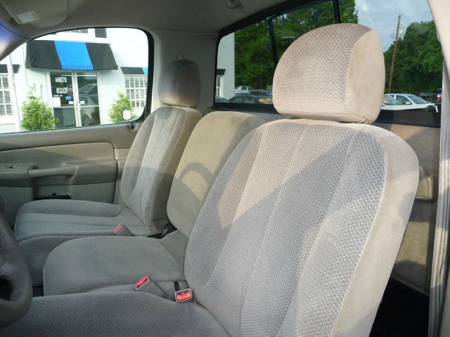 2002 Dodge Ram 1500 Extended Cab Standard Box 4-wheel Drive LS