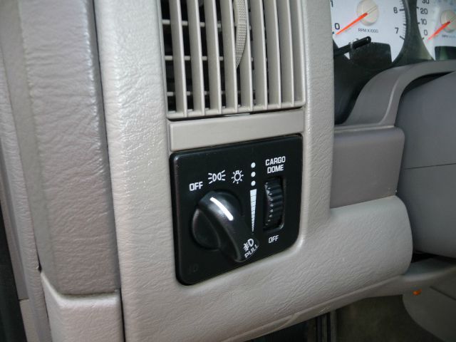 2002 Dodge Ram 1500 Extended Cab Standard Box 4-wheel Drive LS