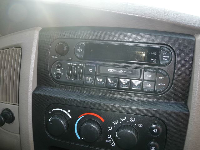 2002 Dodge Ram 1500 Extended Cab Standard Box 4-wheel Drive LS