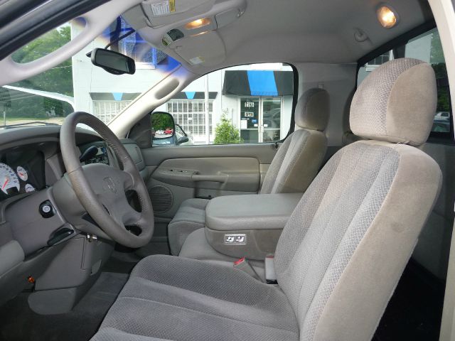 2002 Dodge Ram 1500 Extended Cab Standard Box 4-wheel Drive LS