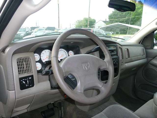 2002 Dodge Ram 1500 Extended Cab Standard Box 4-wheel Drive LS