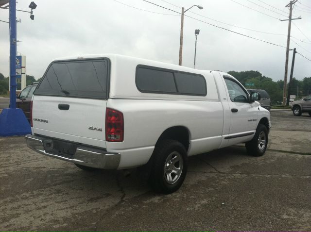 2002 Dodge Ram 1500 HD Reg. Cab 8-ft. Bed 2WD