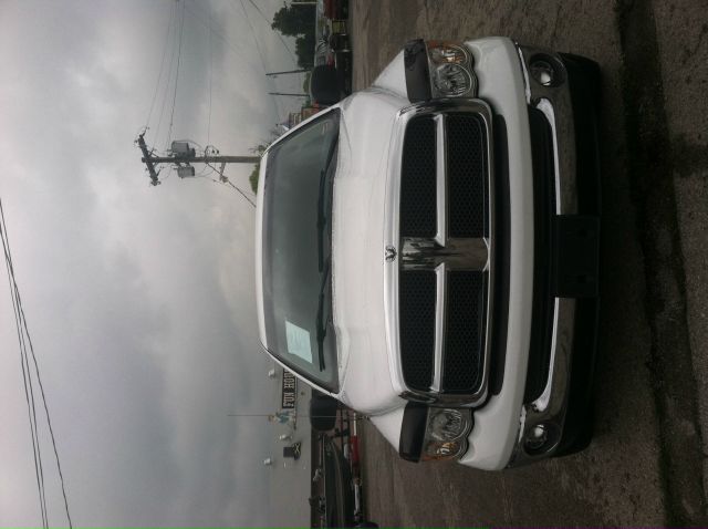 2002 Dodge Ram 1500 HD Reg. Cab 8-ft. Bed 2WD