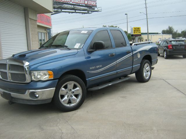 2002 Dodge Ram 1500 Ext WT