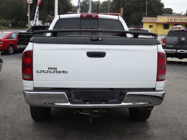 2002 Dodge Ram 1500 Ext WT