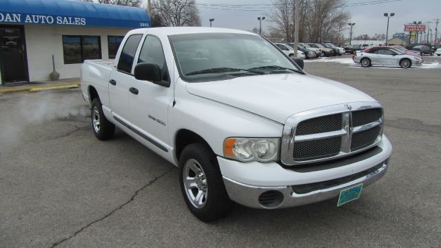 2002 Dodge Ram 1500 Ext WT