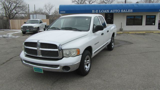 2002 Dodge Ram 1500 Ext WT
