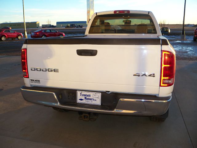 2002 Dodge Ram 1500 HD Reg. Cab 8-ft. Bed 2WD