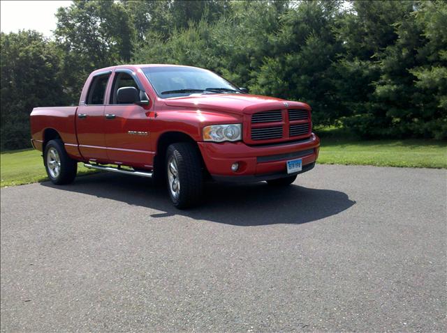 2002 Dodge Ram 1500 GSX