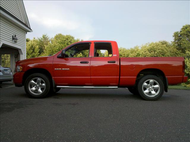 2002 Dodge Ram 1500 GSX