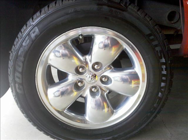 2002 Dodge Ram 1500 GSX