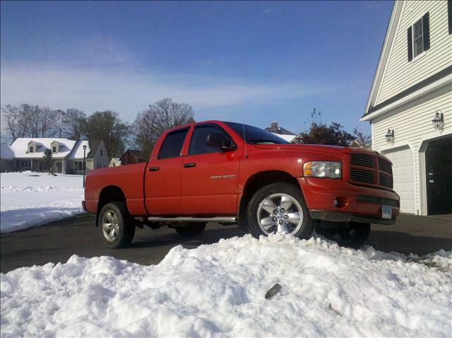 2002 Dodge Ram 1500 GSX