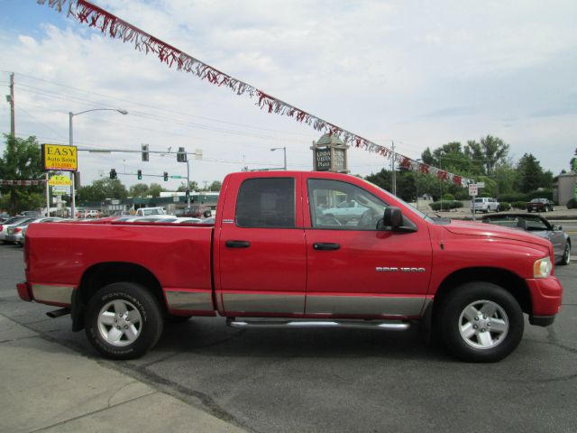 2002 Dodge Ram 1500 4X2 Extended CAB 122.9 IN