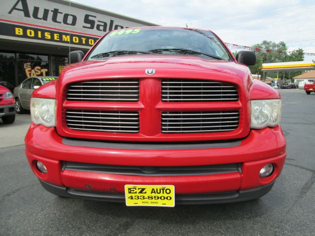 2002 Dodge Ram 1500 4X2 Extended CAB 122.9 IN