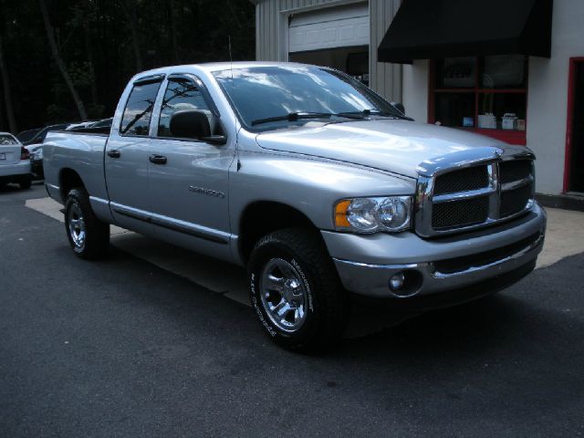 2002 Dodge Ram 1500 Ext WT