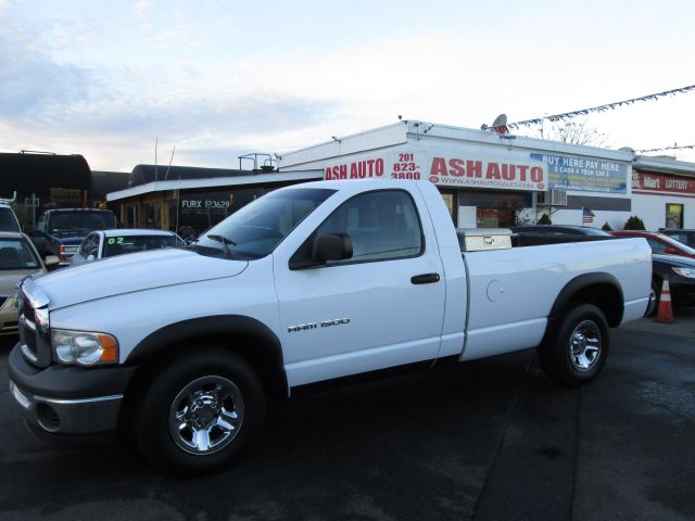 2002 Dodge Ram 1500 Ml350 With Navigation
