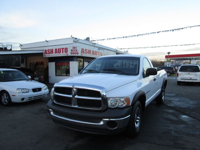 2002 Dodge Ram 1500 Ml350 With Navigation