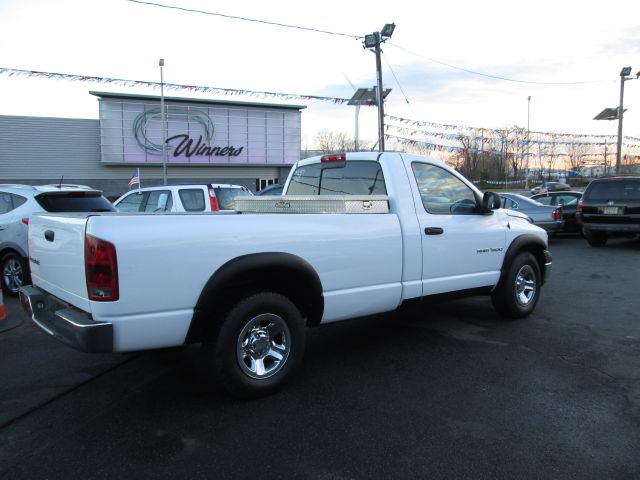 2002 Dodge Ram 1500 Ml350 With Navigation
