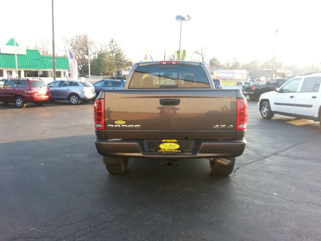 2002 Dodge Ram 1500 4dr 4WD EXT LS 4x4 SUV