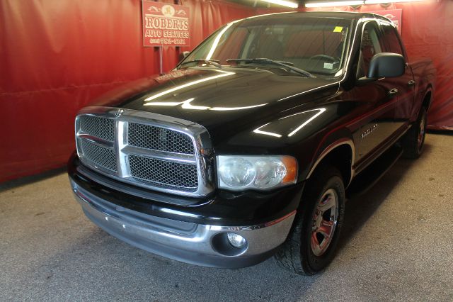 2002 Dodge Ram 1500 Unknown