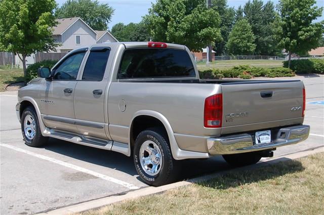 2002 Dodge Ram 1500 R/T Roadtrack