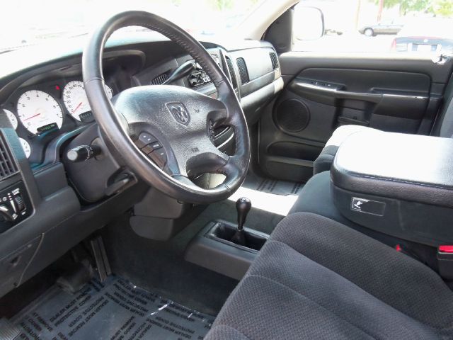 2002 Dodge Ram 1500 Ext WT