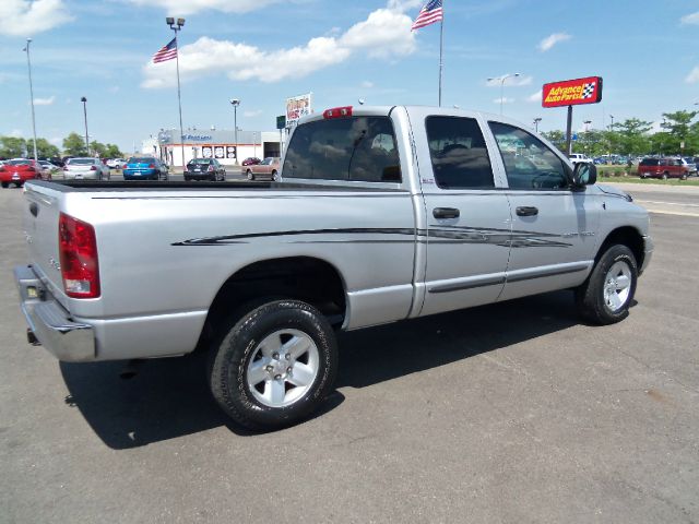 2002 Dodge Ram 1500 Ext WT