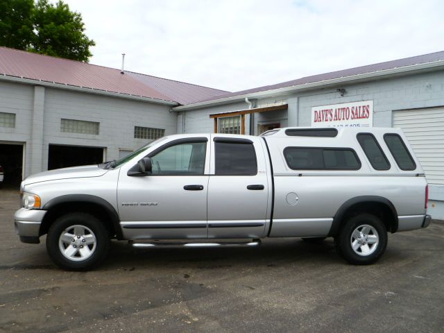 2002 Dodge Ram 1500 4dr 4WD EXT LS 4x4 SUV