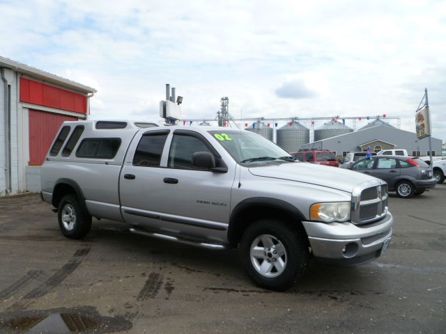 2002 Dodge Ram 1500 4dr 4WD EXT LS 4x4 SUV