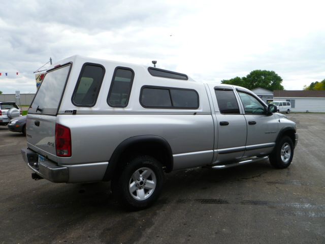 2002 Dodge Ram 1500 4dr 4WD EXT LS 4x4 SUV