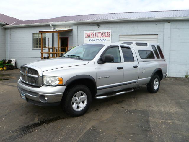 2002 Dodge Ram 1500 4dr 4WD EXT LS 4x4 SUV