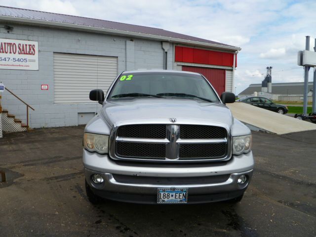 2002 Dodge Ram 1500 4dr 4WD EXT LS 4x4 SUV