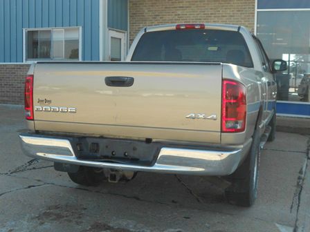 2002 Dodge Ram 1500 Ext WT